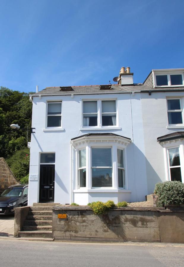 Villa Quayside Whitby Exterior foto